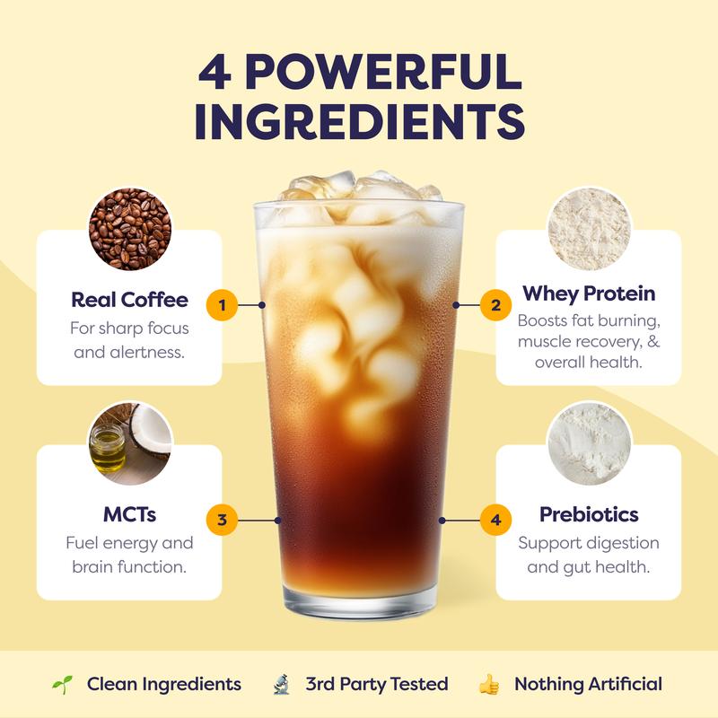 Protein Coffee