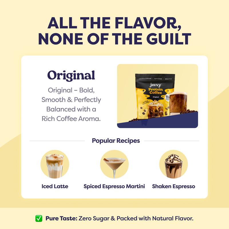 Protein Coffee