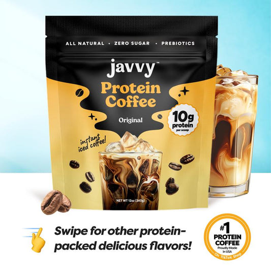 Protein Coffee